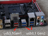 东莞大江电子-【电脑的红色USB接口是干嘛用的？】