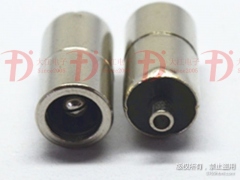 5521DC母座8.0针开叉19.5L
