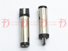 5525 dc 22.5l 自动焊锡 镀镍
