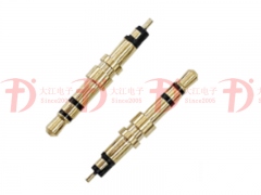 3.5立体5.0盘1.5&3.0厚32L耳机插头