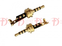 2.5四级5.0&8.0盘30.0L-带线夹螺纹