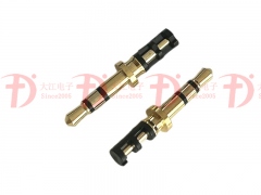 2.5立体4.5盘20.5L镀金