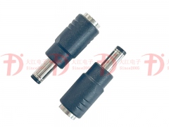 5521公头转6530母座 DC插座6530