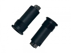 7.1五级母座塑胶带螺纹34.0L