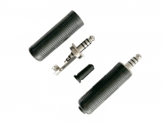 7.1四级带壳插头