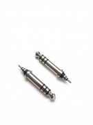 6.35mm四级镀镍耳机插头